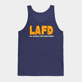 LAFD Tank Top